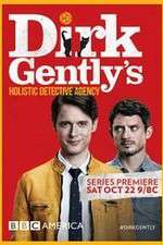 Watch Dirk Gently's Holistic Detective Agency Megashare