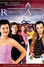 robson arms tv poster