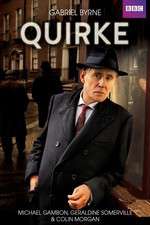quirke tv poster