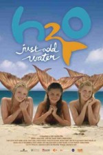 h2o: just add water tv poster