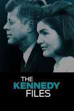 the kennedy files tv poster