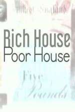 rich house, poor house tv poster