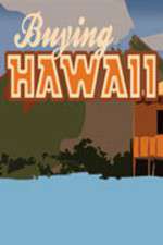 buying hawaii tv poster