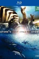 nature's great events (2009) tv poster