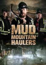mud mountain haulers tv poster