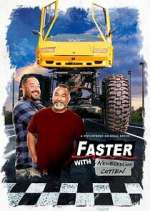 faster with newbern and cotten tv poster