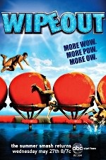 wipeout tv poster