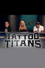 tattoo titans tv poster