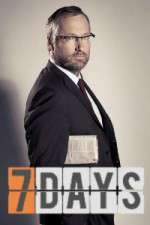 7 days tv poster