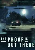 the proof is out there tv poster
