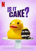 is it cake? tv poster