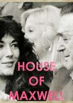 house of maxwell tv poster