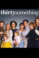 thirtysomething tv poster