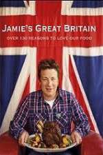 jamies great britain tv poster