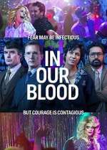 in our blood tv poster