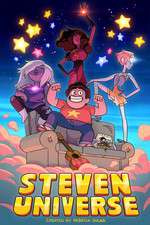 steven universe tv poster