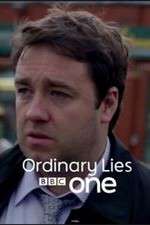 ordinary lies tv poster