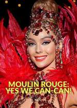 moulin rouge: yes we can-can! tv poster