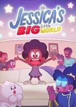 jessica's big little world tv poster