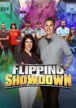 flipping showdown tv poster