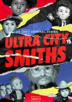 ultra city smiths tv poster