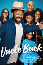 uncle buck tv poster
