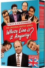 Watch Whose Line Is It Anyway? Megashare