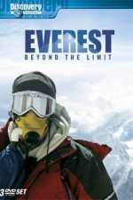 everest: beyond the limit tv poster