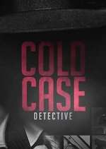 cold case detective tv poster