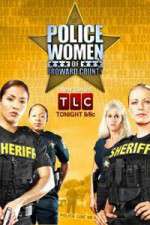 police women tv poster