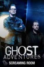 ghost adventures: screaming room tv poster