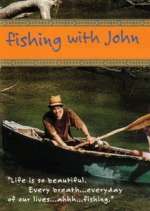 fishing with john tv poster