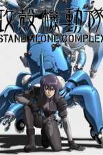 Watch Ghost In The Shell  - Stand Alone Complex Megashare