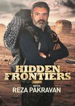 hidden frontiers: arabia tv poster
