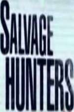 Watch Megashare Salvage Hunters Online