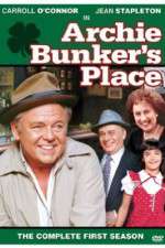 Watch Archie Bunker's Place Megashare