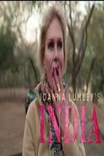 joanna lumley's india tv poster