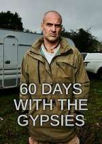 60 days with the gypsies tv poster