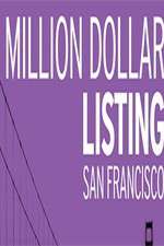 million dollar listing san francisco tv poster