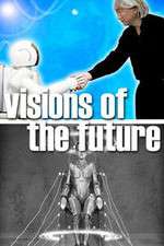 visions of the future tv poster