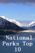 national parks top 10 tv poster