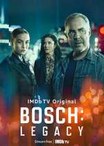 Watch Bosch: Legacy Megashare