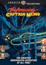 the return of captain nemo tv poster