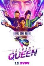 vagrant queen tv poster