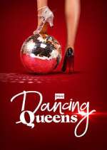 dancing queens tv poster