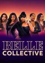 belle collective tv poster