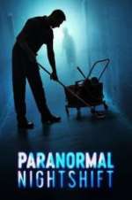 paranormal nightshift tv poster