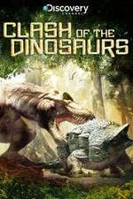 Watch Clash of the Dinosaurs Megashare