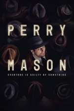 perry mason tv poster