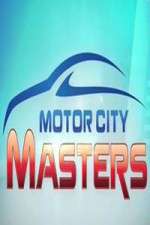Watch Motor City Masters Megashare